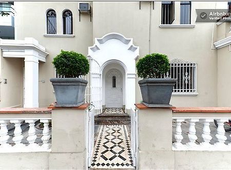 511 Lima Hostel Экстерьер фото