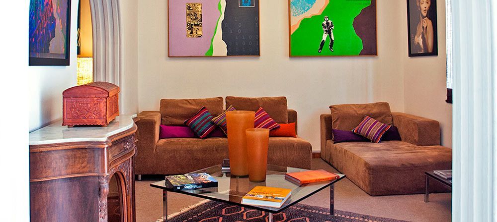 511 Lima Hostel Экстерьер фото
