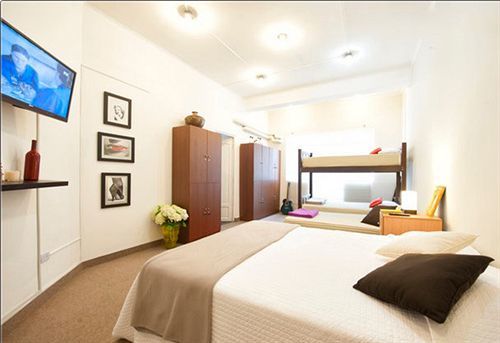 511 Lima Hostel Экстерьер фото