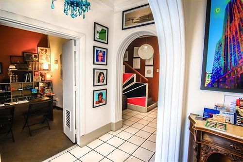 511 Lima Hostel Экстерьер фото